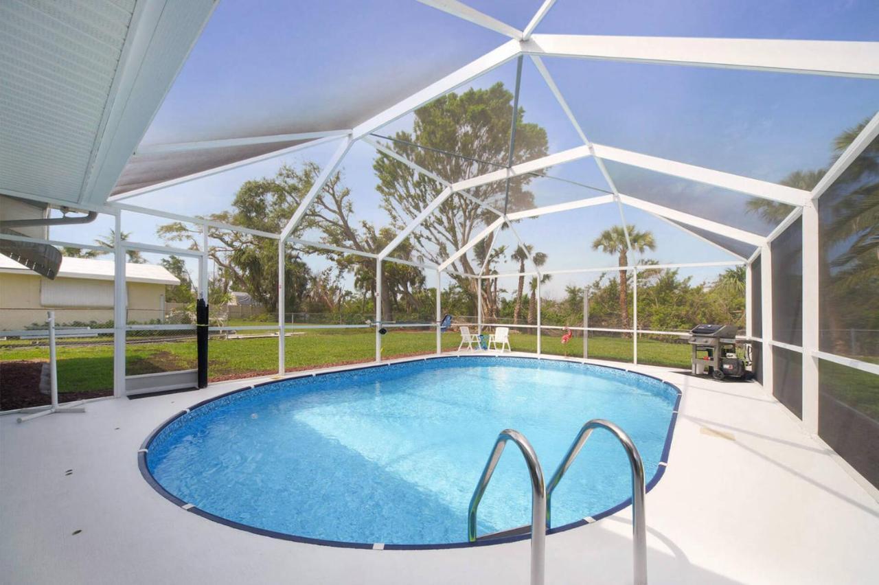 Villa Holiday Sunrise II Cape Coral Ngoại thất bức ảnh