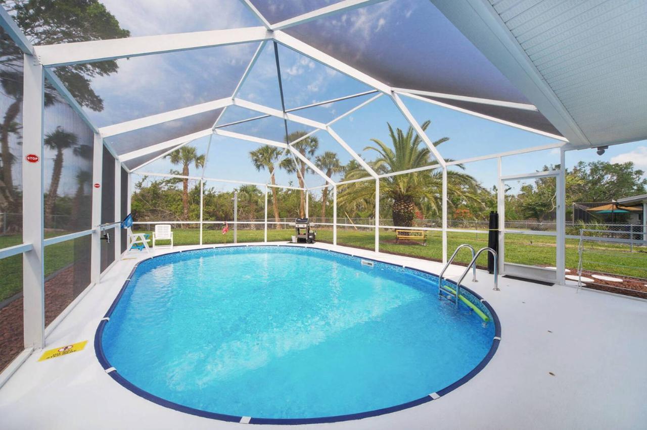 Villa Holiday Sunrise II Cape Coral Ngoại thất bức ảnh