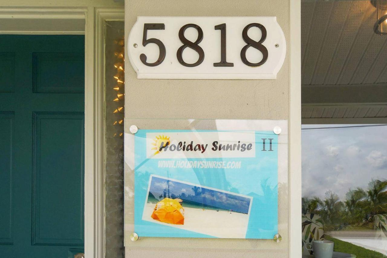 Villa Holiday Sunrise II Cape Coral Ngoại thất bức ảnh