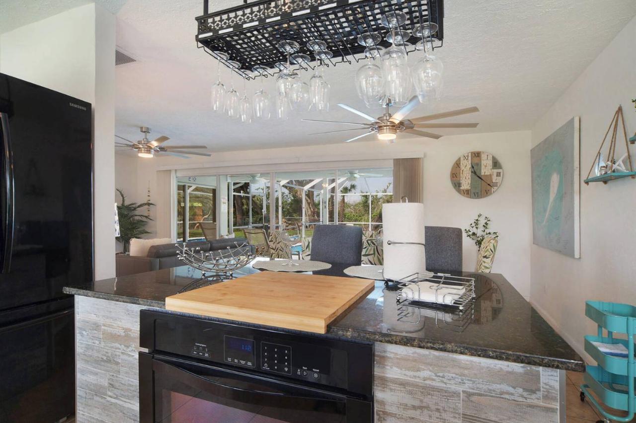 Villa Holiday Sunrise II Cape Coral Ngoại thất bức ảnh