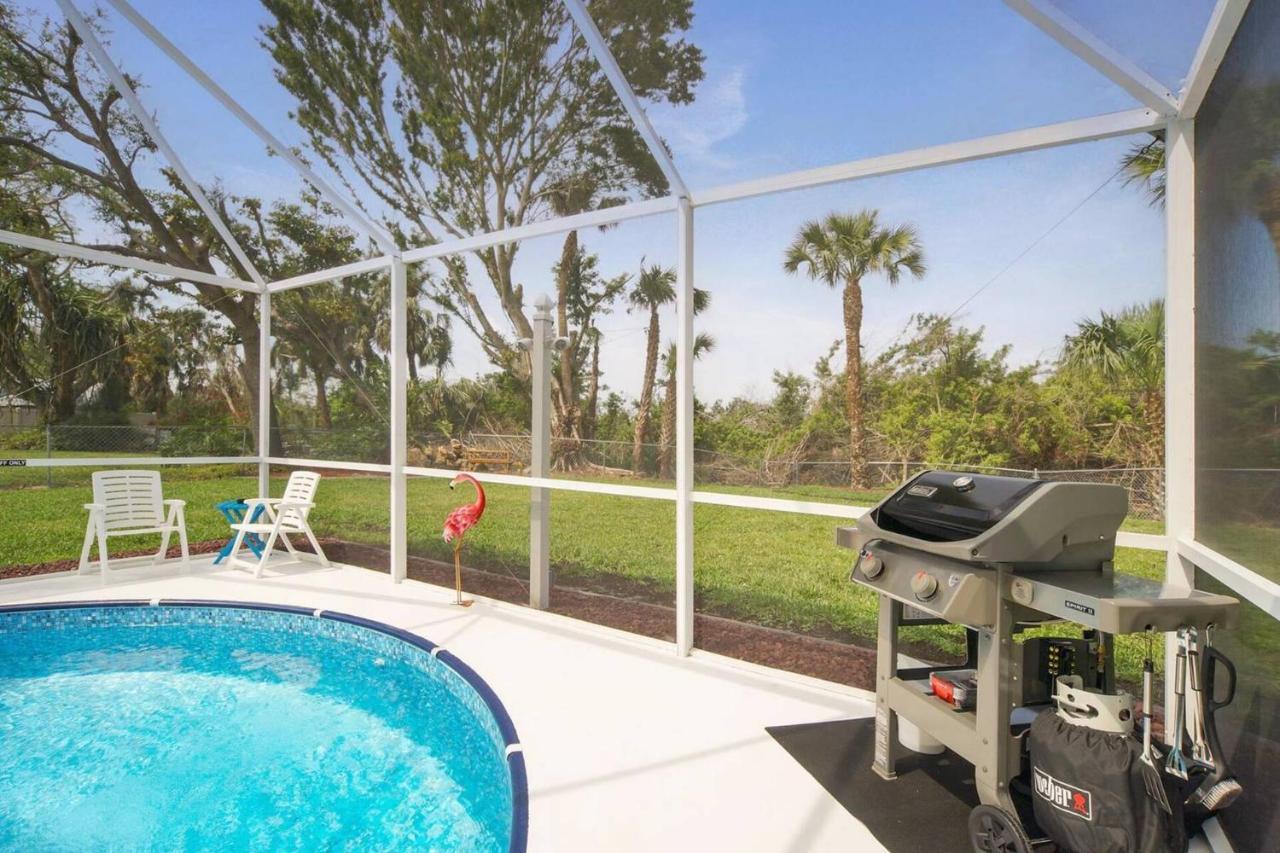Villa Holiday Sunrise II Cape Coral Ngoại thất bức ảnh