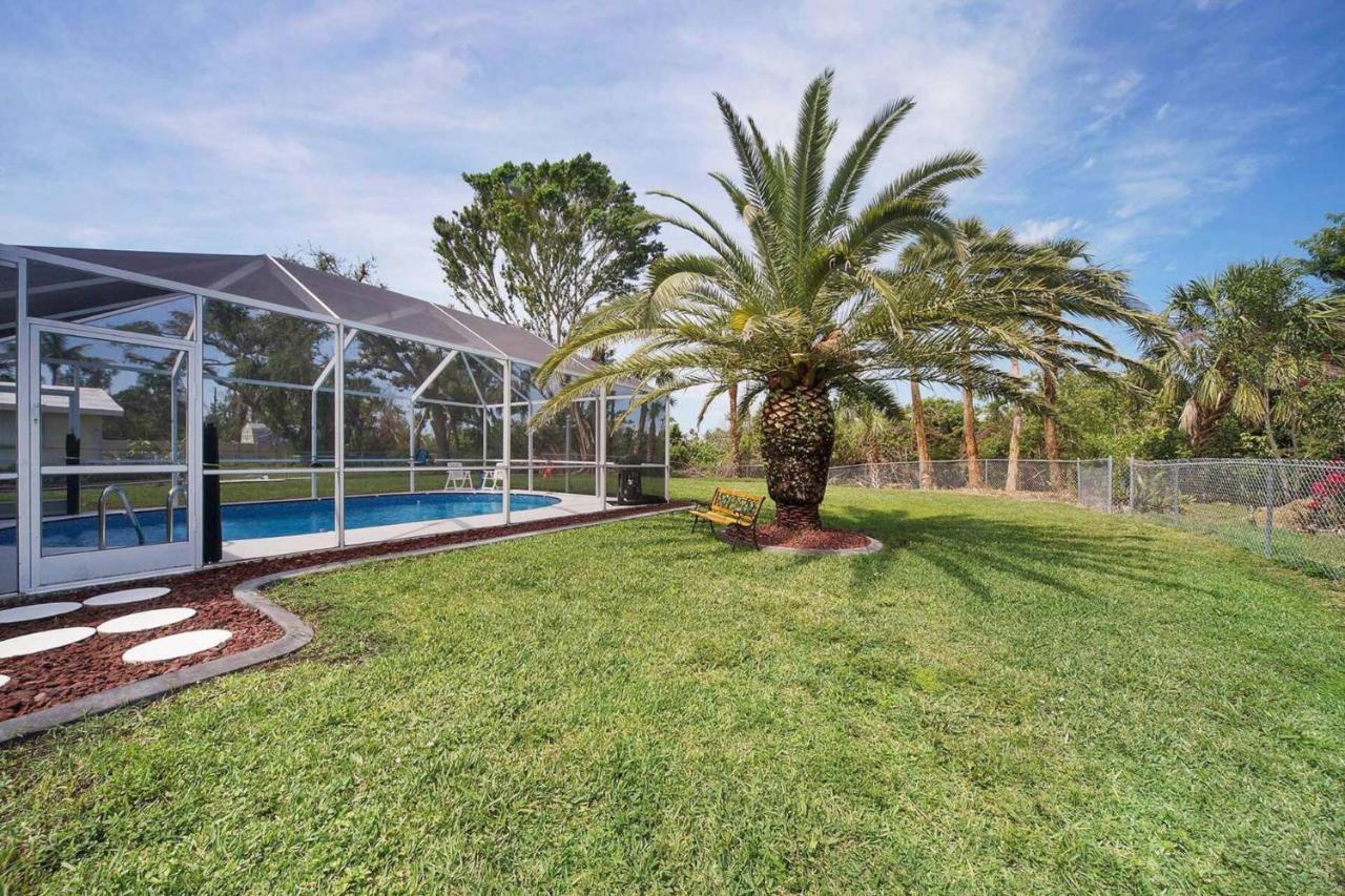 Villa Holiday Sunrise II Cape Coral Ngoại thất bức ảnh
