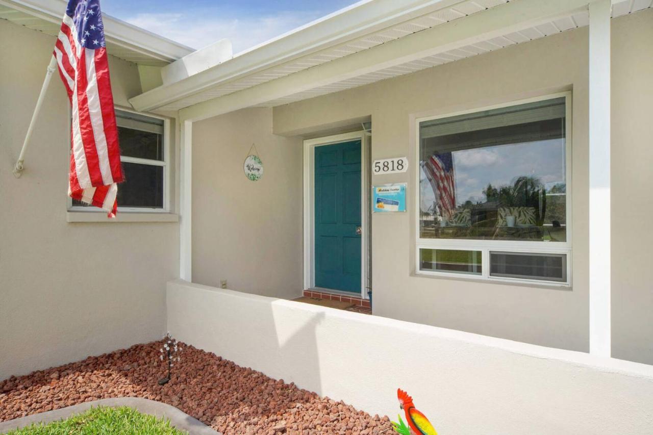 Villa Holiday Sunrise II Cape Coral Ngoại thất bức ảnh